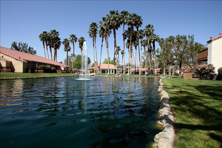 Palm Lake Luxury Condo Palm Desert Exterior foto